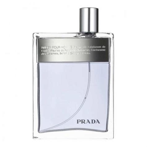 parfum prada homme amber|is Prada amber discontinued.